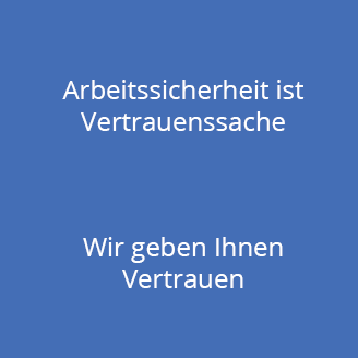 arbeitssicherheit