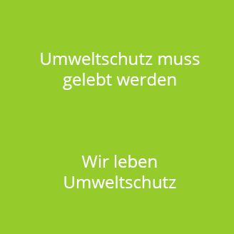 umweltschutz