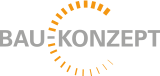 Logo Bau-Konzept